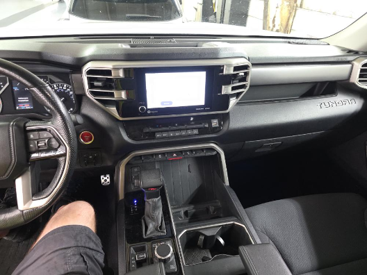2024 Toyota Tundra SR5 4WD