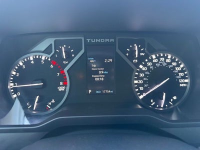 2024 Toyota Tundra SR5 4WD