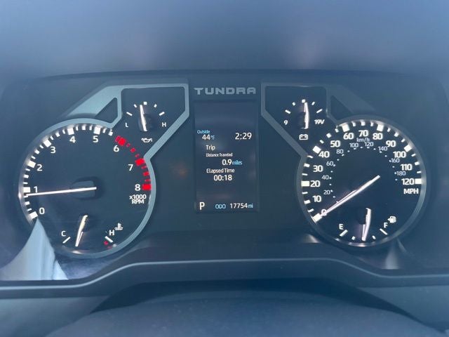 2024 Toyota Tundra SR5 4WD