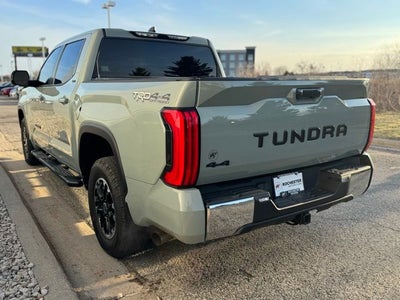 2024 Toyota Tundra SR5 4WD
