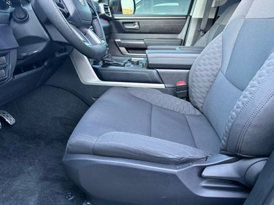 2024 Toyota Tundra SR5 4WD