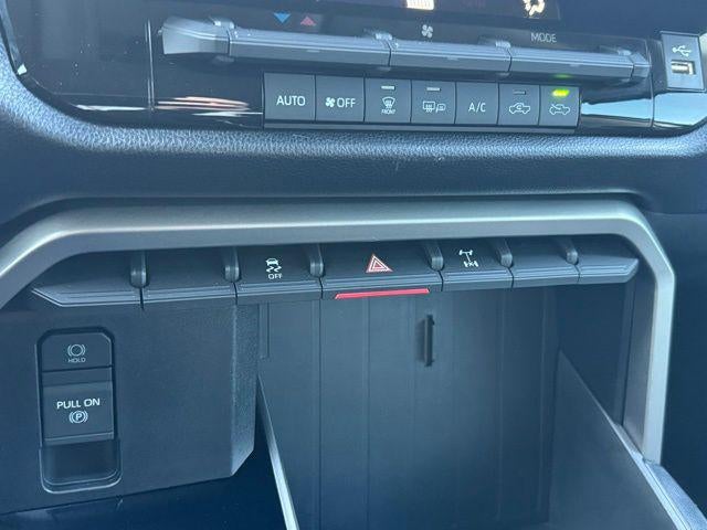 2024 Toyota Tundra SR5 4WD