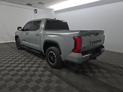2024 Toyota Tundra SR5 4WD