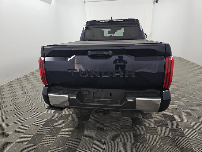 2025 Toyota Tundra SR5 4WD