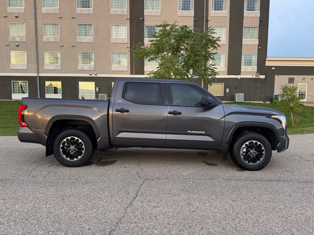 2025 Toyota Tundra SR5 4WD