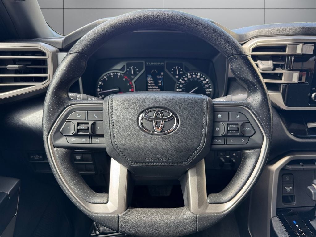 2025 Toyota Tundra SR5 4WD