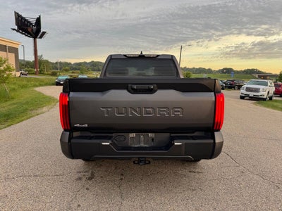2025 Toyota Tundra SR5 4WD