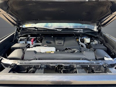 2025 Toyota Tundra SR5 4WD