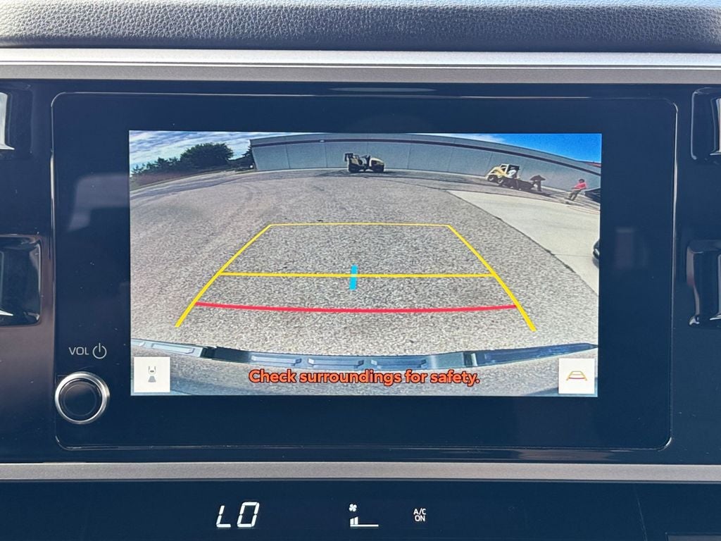 2025 Toyota Tundra SR5 4WD