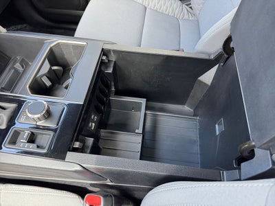 2025 Toyota Tundra SR5 4WD