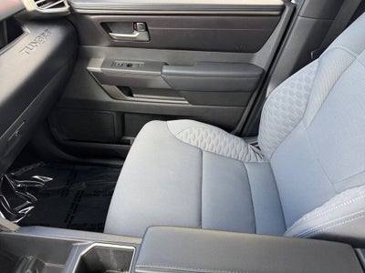 2025 Toyota Tundra SR5 4WD