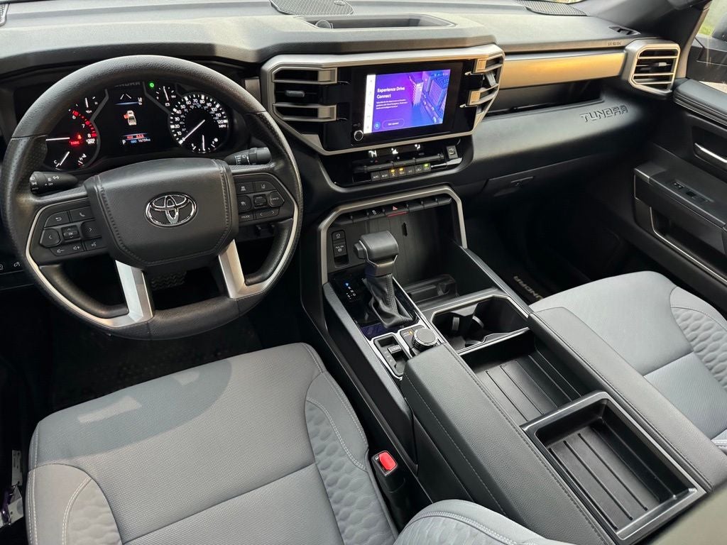 2025 Toyota Tundra SR5 4WD