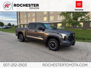 2025 Toyota Tundra SR5 4WD