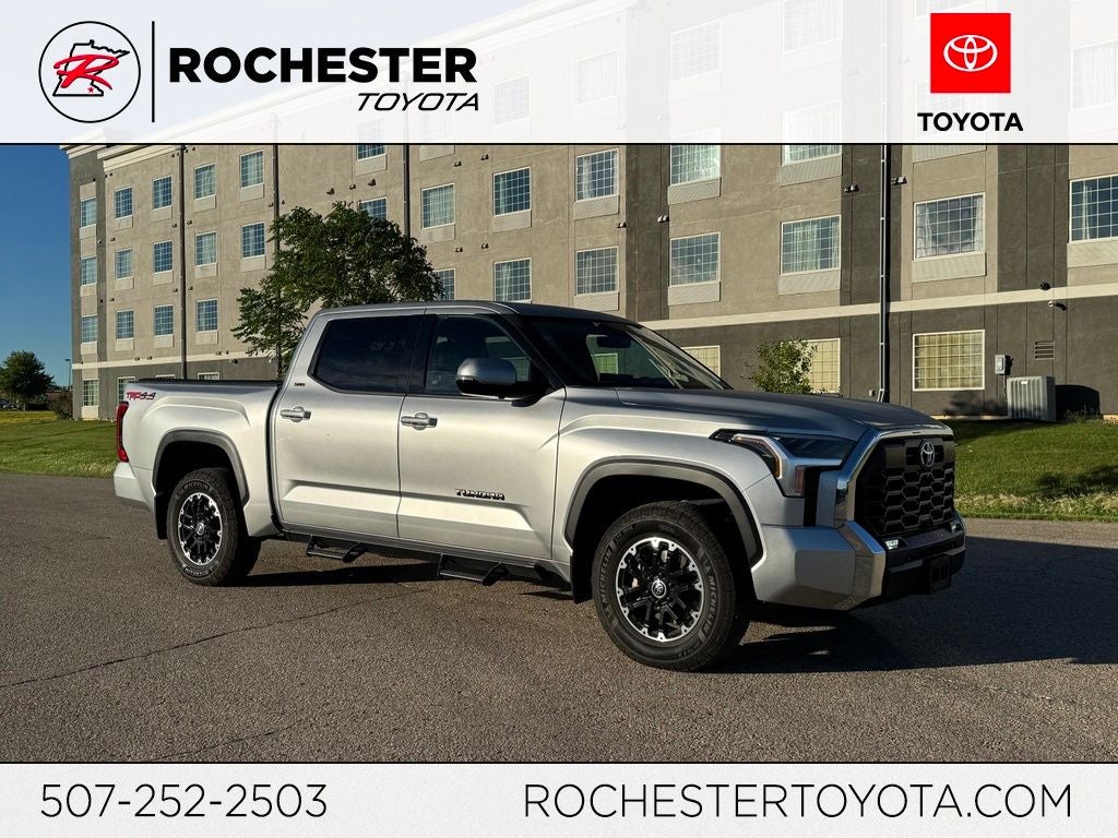 2022 Toyota Tundra SR5 4WD