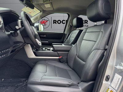 2022 Toyota Tundra SR5 4WD