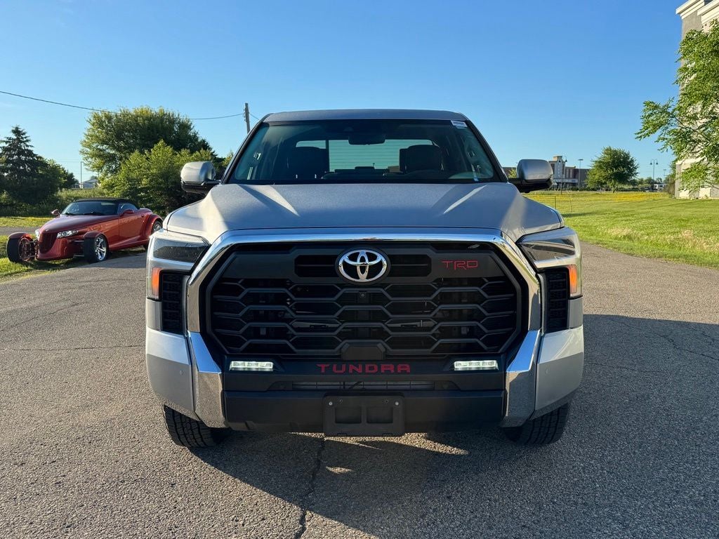 2022 Toyota Tundra SR5 4WD