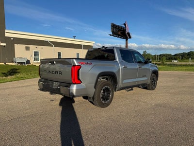 2022 Toyota Tundra SR5 4WD