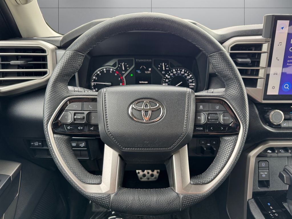 2022 Toyota Tundra SR5 4WD