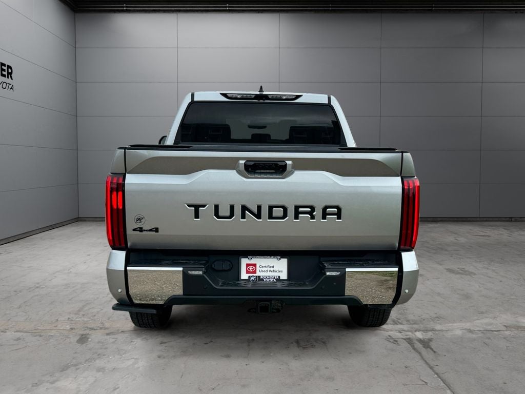 2022 Toyota Tundra SR5 4WD