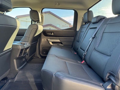 2022 Toyota Tundra SR5 4WD