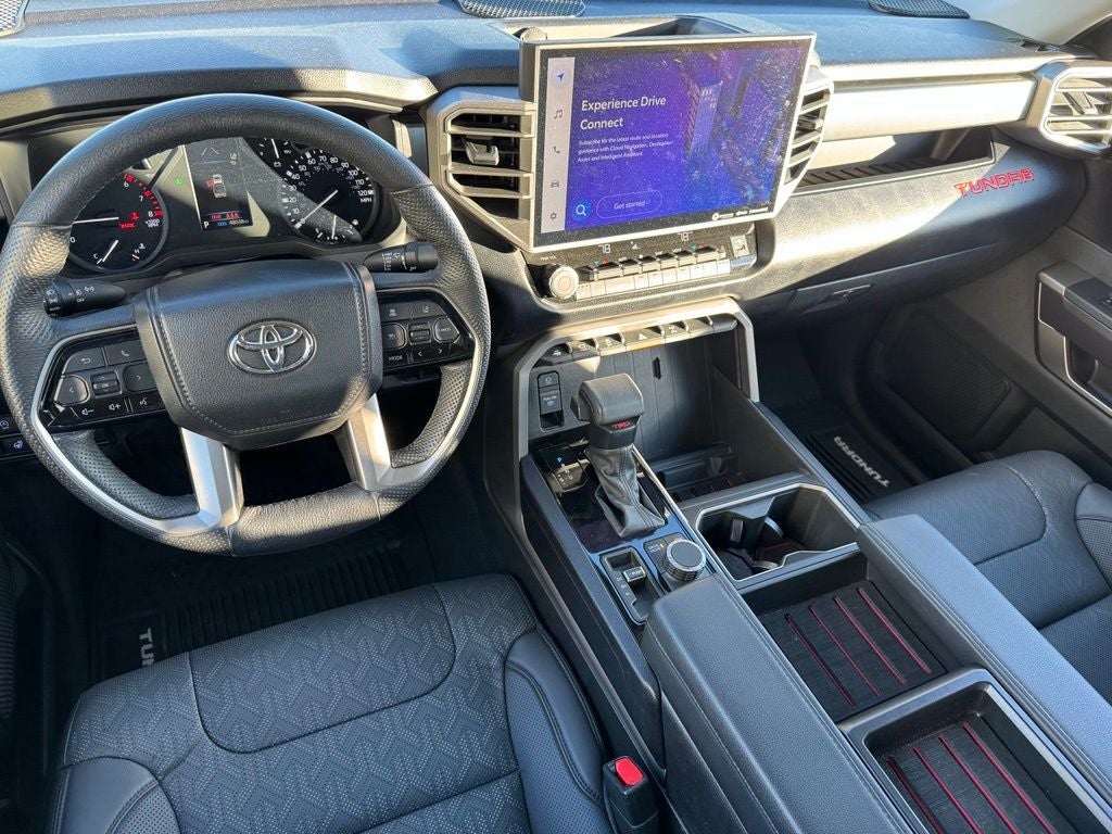 2022 Toyota Tundra SR5 4WD