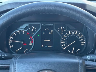 2022 Toyota Tundra SR5 4WD