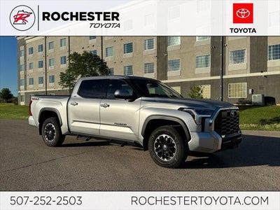 2022 Toyota Tundra SR5 4WD