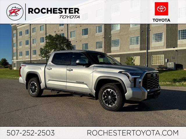 2022 Toyota Tundra SR5 4WD