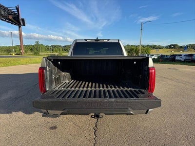 2022 Toyota Tundra SR5 4WD