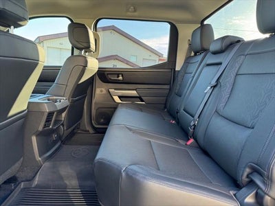 2022 Toyota Tundra SR5 4WD