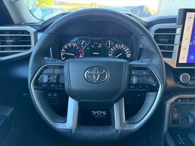 2022 Toyota Tundra SR5 4WD