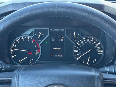 2022 Toyota Tundra SR5 4WD