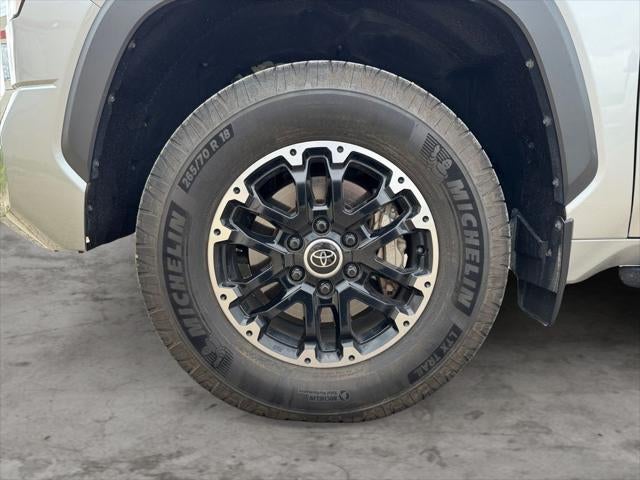 2022 Toyota Tundra SR5 4WD