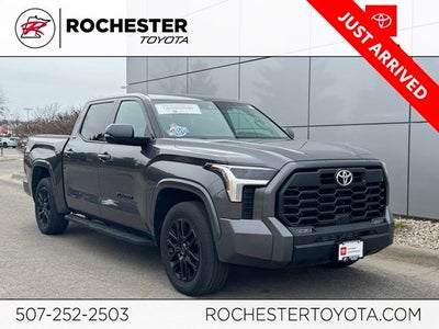 2022 Toyota Tundra SR5 4WD