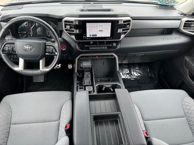 2022 Toyota Tundra SR5 4WD