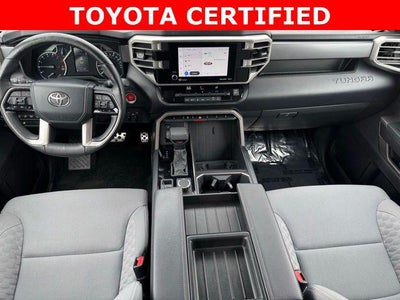 2022 Toyota Tundra SR5 4WD