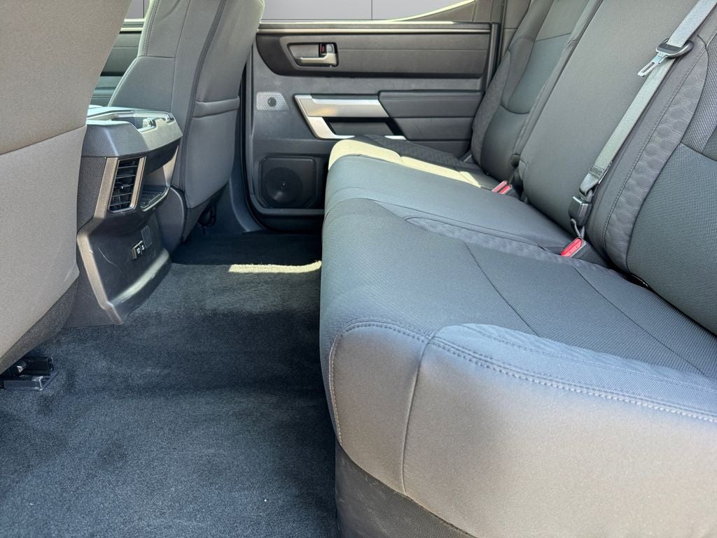 2025 Toyota Tundra SR5 4WD