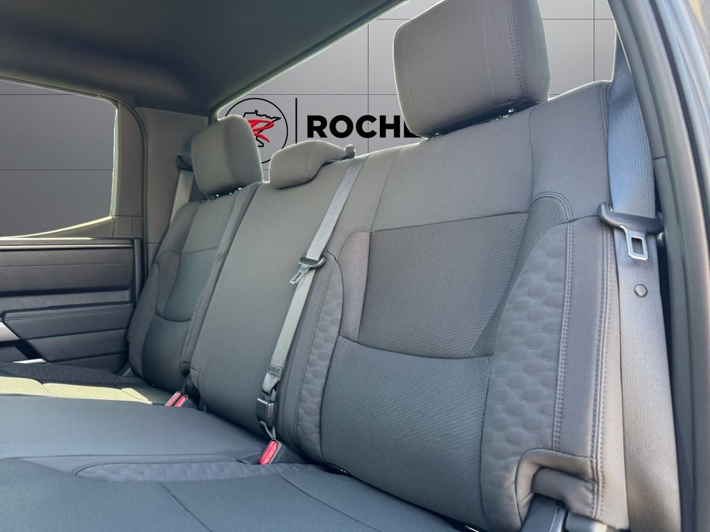 2025 Toyota Tundra SR5 4WD