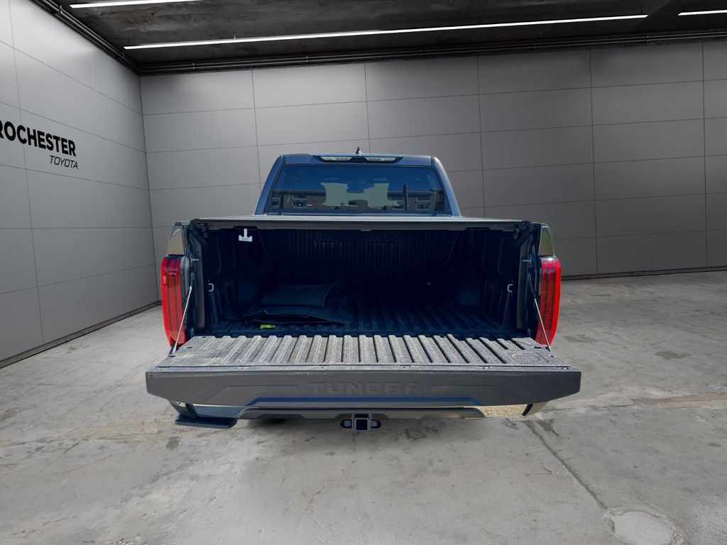 2025 Toyota Tundra SR5 4WD