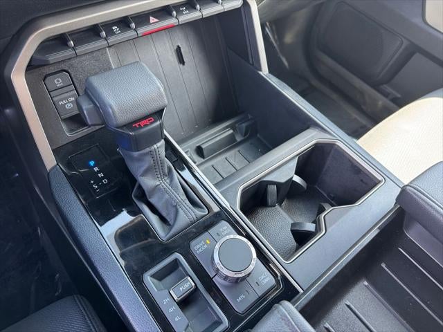 2025 Toyota Tundra SR5 4WD