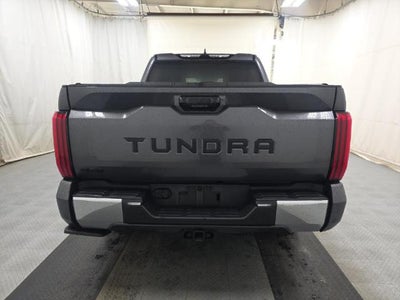 2025 Toyota Tundra SR5 4WD