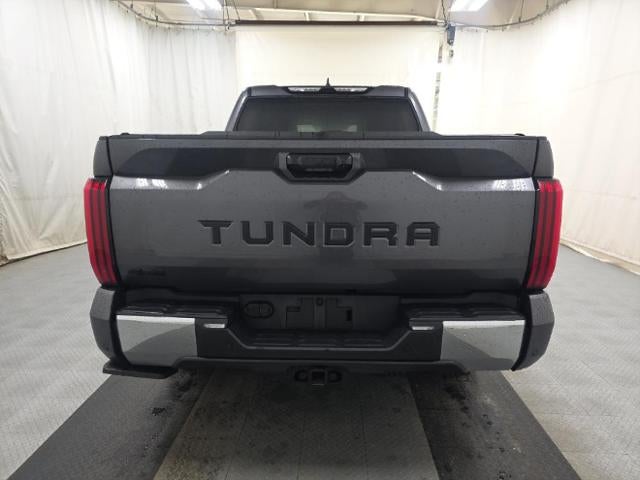 2025 Toyota Tundra SR5 4WD