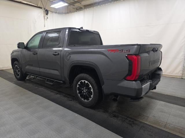 2025 Toyota Tundra SR5 4WD