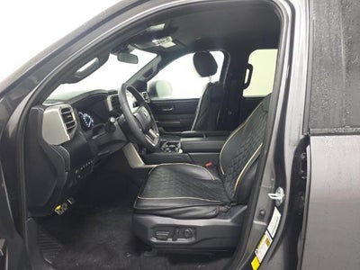 2025 Toyota Tundra SR5 4WD