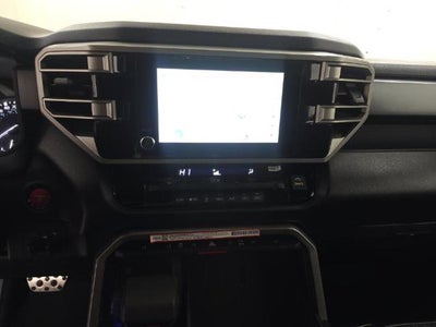 2025 Toyota Tundra SR5 4WD