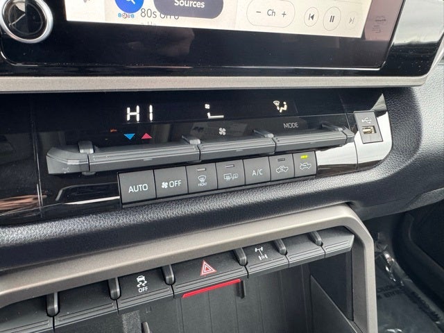 2024 Toyota Tundra SR5 4WD