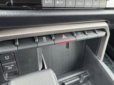 2024 Toyota Tundra SR5 4WD