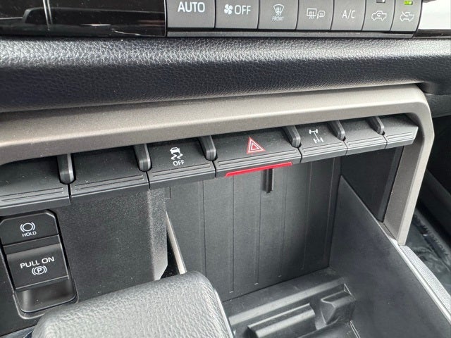 2024 Toyota Tundra SR5 4WD