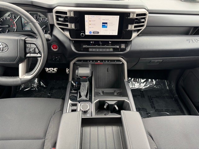 2024 Toyota Tundra SR5 4WD