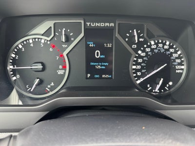 2024 Toyota Tundra SR5 4WD
